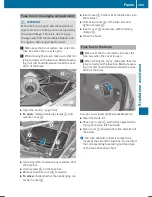 Preview for 385 page of Mercedes-Benz 2016 S-Class Operator'S Manual