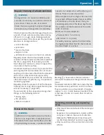 Preview for 387 page of Mercedes-Benz 2016 S-Class Operator'S Manual