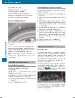 Preview for 392 page of Mercedes-Benz 2016 S-Class Operator'S Manual