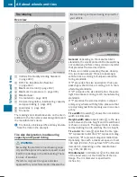 Preview for 402 page of Mercedes-Benz 2016 S-Class Operator'S Manual