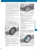 Preview for 409 page of Mercedes-Benz 2016 S-Class Operator'S Manual