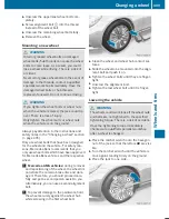 Preview for 411 page of Mercedes-Benz 2016 S-Class Operator'S Manual