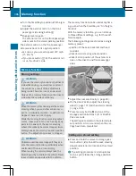 Preview for 108 page of Mercedes-Benz 2016 SLK Operator'S Manual