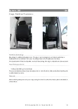 Preview for 105 page of Mercedes-Benz 2016 Sprinter Handbook