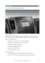 Preview for 109 page of Mercedes-Benz 2016 Sprinter Handbook