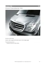 Preview for 147 page of Mercedes-Benz 2016 Sprinter Handbook