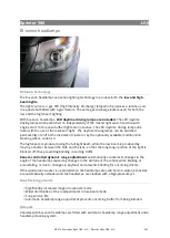 Preview for 223 page of Mercedes-Benz 2016 Sprinter Handbook