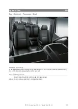 Preview for 273 page of Mercedes-Benz 2016 Sprinter Handbook