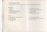 Предварительный просмотр 11 страницы Mercedes-Benz 207 D Operating Instructions Manual