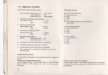 Preview for 17 page of Mercedes-Benz 207 D Operating Instructions Manual