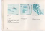 Preview for 23 page of Mercedes-Benz 207 D Operating Instructions Manual