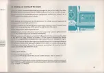 Preview for 30 page of Mercedes-Benz 207 D Operating Instructions Manual