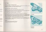 Preview for 38 page of Mercedes-Benz 207 D Operating Instructions Manual