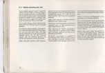 Preview for 71 page of Mercedes-Benz 207 D Operating Instructions Manual