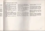 Preview for 72 page of Mercedes-Benz 207 D Operating Instructions Manual