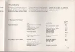 Preview for 74 page of Mercedes-Benz 207 D Operating Instructions Manual