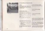 Preview for 81 page of Mercedes-Benz 207 D Operating Instructions Manual