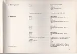 Preview for 88 page of Mercedes-Benz 207 D Operating Instructions Manual