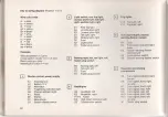 Preview for 93 page of Mercedes-Benz 207 D Operating Instructions Manual