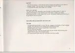 Preview for 12 page of Mercedes-Benz 208 D Operating Instructions Manual