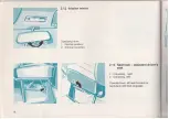 Preview for 19 page of Mercedes-Benz 208 D Operating Instructions Manual