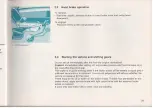 Preview for 40 page of Mercedes-Benz 208 D Operating Instructions Manual