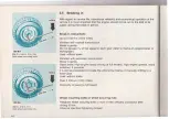 Preview for 45 page of Mercedes-Benz 208 D Operating Instructions Manual