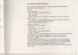 Preview for 46 page of Mercedes-Benz 208 D Operating Instructions Manual