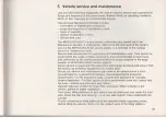 Preview for 60 page of Mercedes-Benz 208 D Operating Instructions Manual