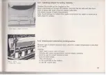 Preview for 70 page of Mercedes-Benz 208 D Operating Instructions Manual