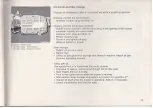 Preview for 74 page of Mercedes-Benz 208 D Operating Instructions Manual