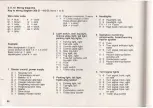 Preview for 87 page of Mercedes-Benz 208 D Operating Instructions Manual