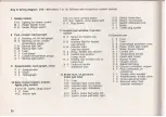 Preview for 97 page of Mercedes-Benz 208 D Operating Instructions Manual