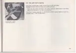 Preview for 116 page of Mercedes-Benz 208 D Operating Instructions Manual