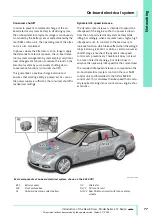 Preview for 78 page of Mercedes-Benz 212 Sedan E-Class Service Manual