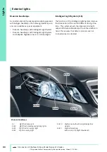 Preview for 81 page of Mercedes-Benz 212 Sedan E-Class Service Manual