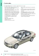 Preview for 89 page of Mercedes-Benz 212 Sedan E-Class Service Manual