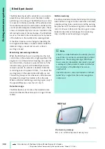 Preview for 101 page of Mercedes-Benz 212 Sedan E-Class Service Manual