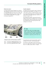 Preview for 104 page of Mercedes-Benz 212 Sedan E-Class Service Manual