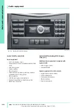 Preview for 125 page of Mercedes-Benz 212 Sedan E-Class Service Manual