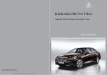 Preview for 151 page of Mercedes-Benz 212 Sedan E-Class Service Manual