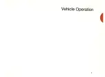 Preview for 8 page of Mercedes-Benz 230 1978 Owner'S Manual