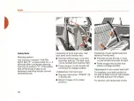 Preview for 17 page of Mercedes-Benz 230 1978 Owner'S Manual