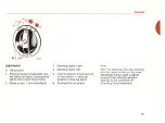 Preview for 20 page of Mercedes-Benz 230 1978 Owner'S Manual