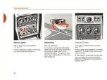 Preview for 25 page of Mercedes-Benz 230 1978 Owner'S Manual