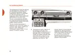 Preview for 29 page of Mercedes-Benz 230 1978 Owner'S Manual