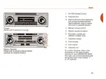 Preview for 34 page of Mercedes-Benz 230 1978 Owner'S Manual