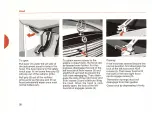 Preview for 39 page of Mercedes-Benz 230 1978 Owner'S Manual