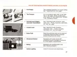 Preview for 40 page of Mercedes-Benz 230 1978 Owner'S Manual