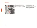 Preview for 41 page of Mercedes-Benz 230 1978 Owner'S Manual